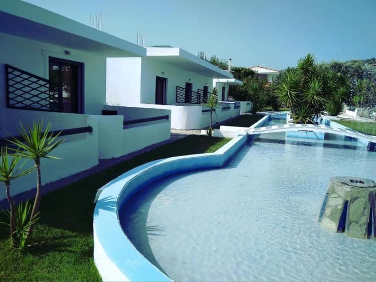 General view, Skiathos Holiday House, Skiathos