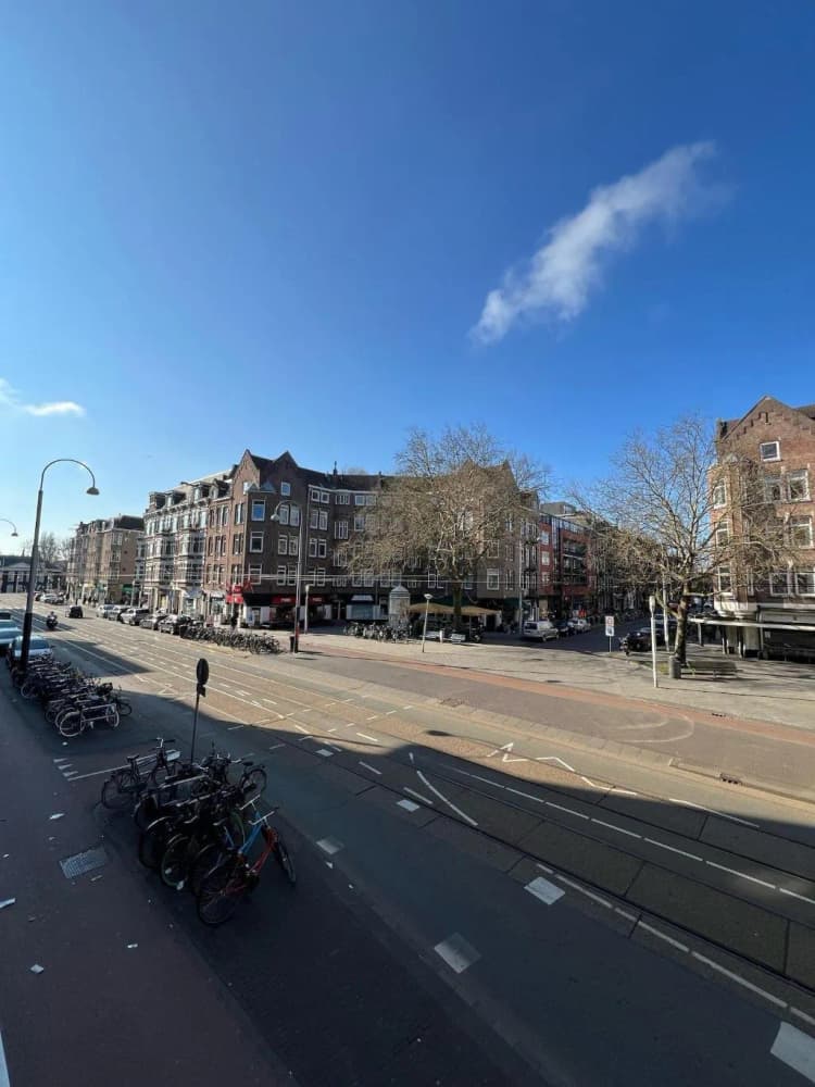 General view, Amigo Budget Hostel, Amsterdam