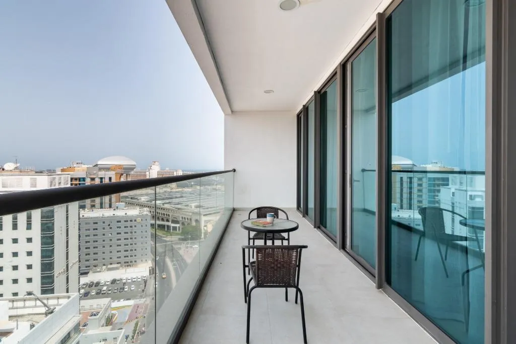 APARTMENT ONE BED Room, SBO Tower Al Barsha (Baytik Holiday Homes), Dubai