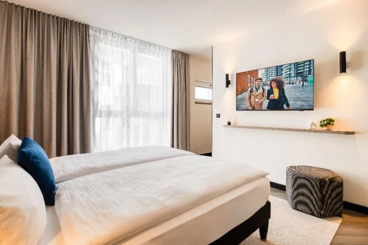APARTMENT EXECUTIVE ONE BEDROOM Room, Citadines Kurfürstendamm Berlin, Berlin