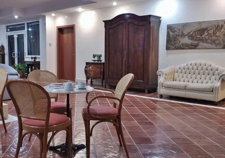 Bar, Hotel Torre Di Pratolungo, Rome