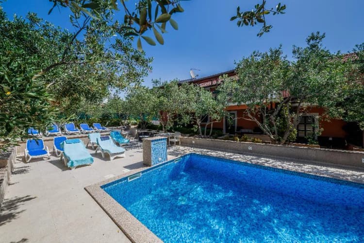 APARTMENT ONE BEDROOM Room, Villa Rustica Dalmatia Depadance, Split