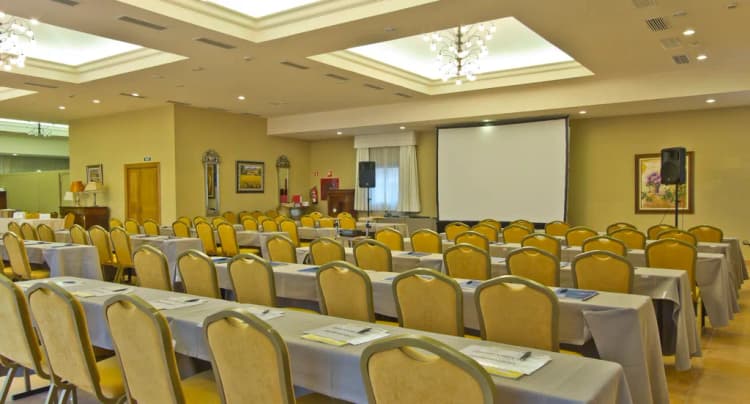 Conferences, Mon Port Hotel & SPA, Majorca