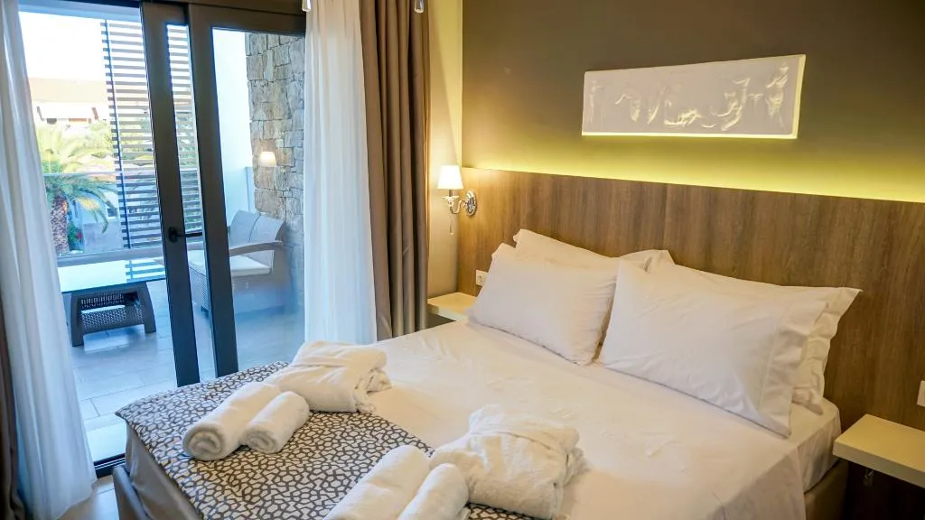 DOUBLE COMFORT Room, Agnes Deluxe Hotel, Halkidiki
