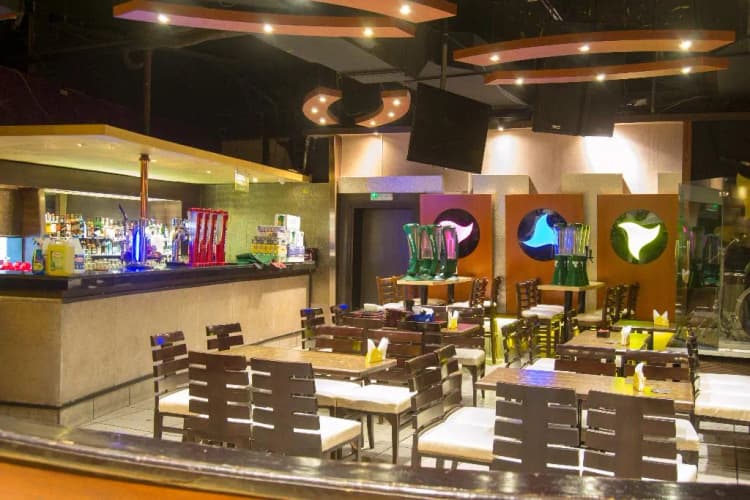 Bar, Marco Polo, Dubai