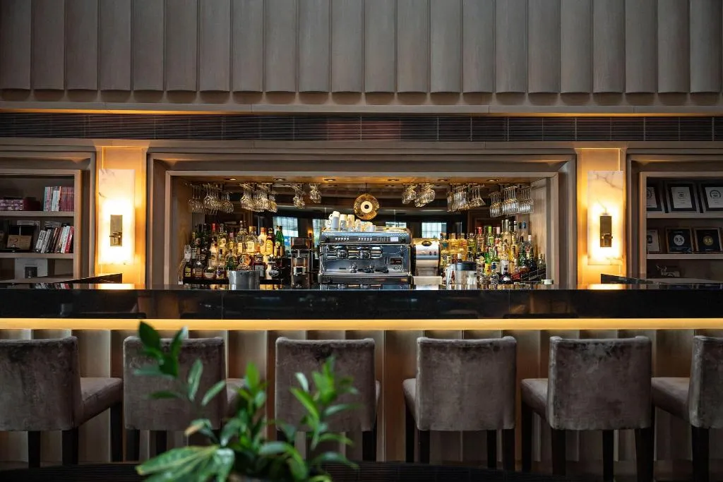 Bar, Key Hotel - Boutique Class, Izmir