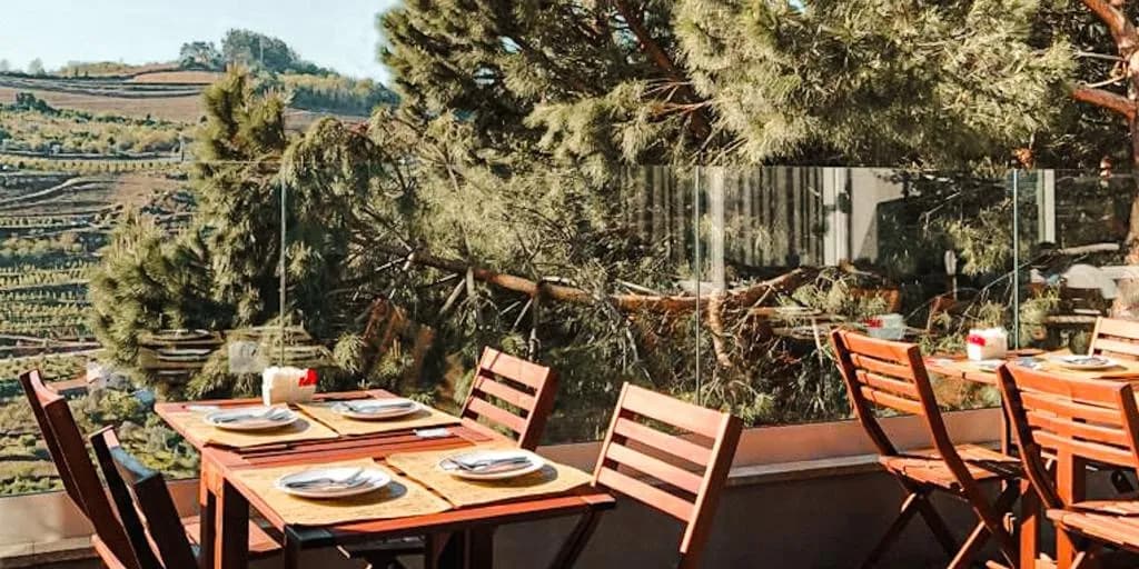 Bar, Lamego Hotel & Life, Porto