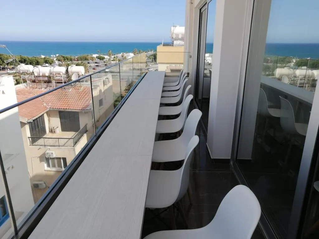 Bar, La Veranda De Larnaca Hotel, Cyprus