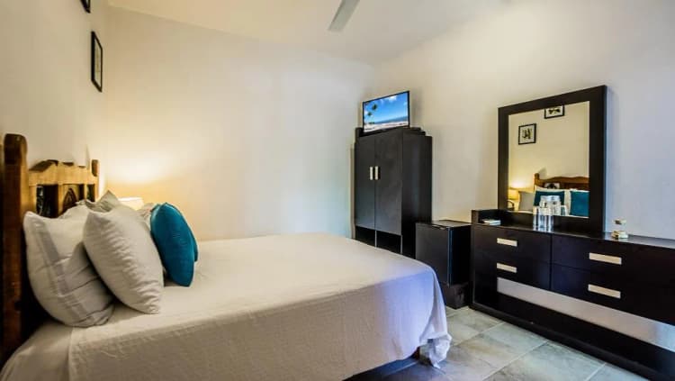 DOUBLE BASIC Room, Bric Hotel & Spa, Playa Del Carmen