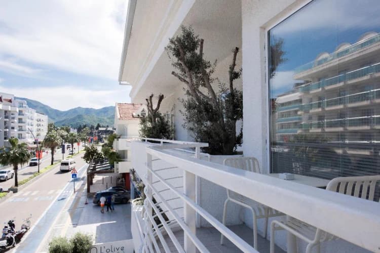 General view, L'olive homes, Dalaman