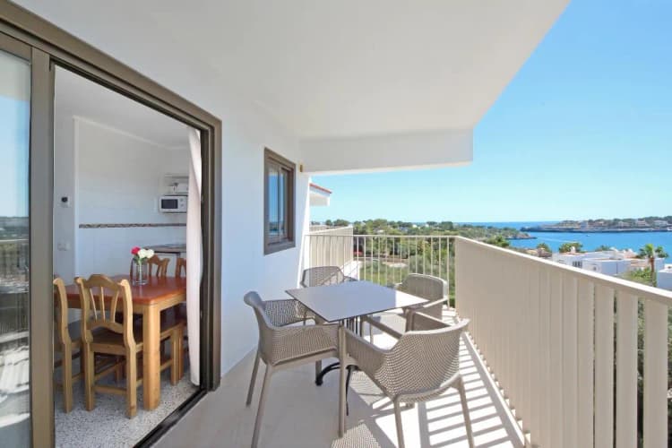 APARTMENT SEA VIEW Room, Niu d'Aus, Majorca
