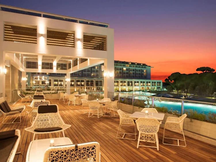 Bar, Rixos Premium Belek L.O.L Theme Park Free Access, Antalya