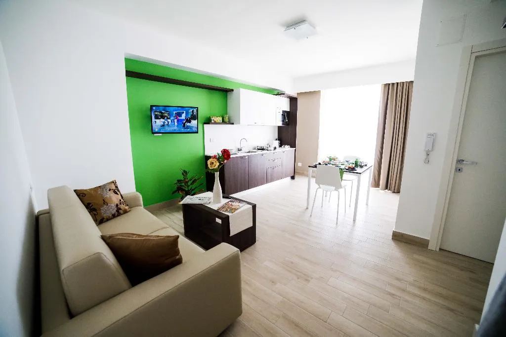 APARTMENT DELUXE Room, Vignadonica Resort, Naples