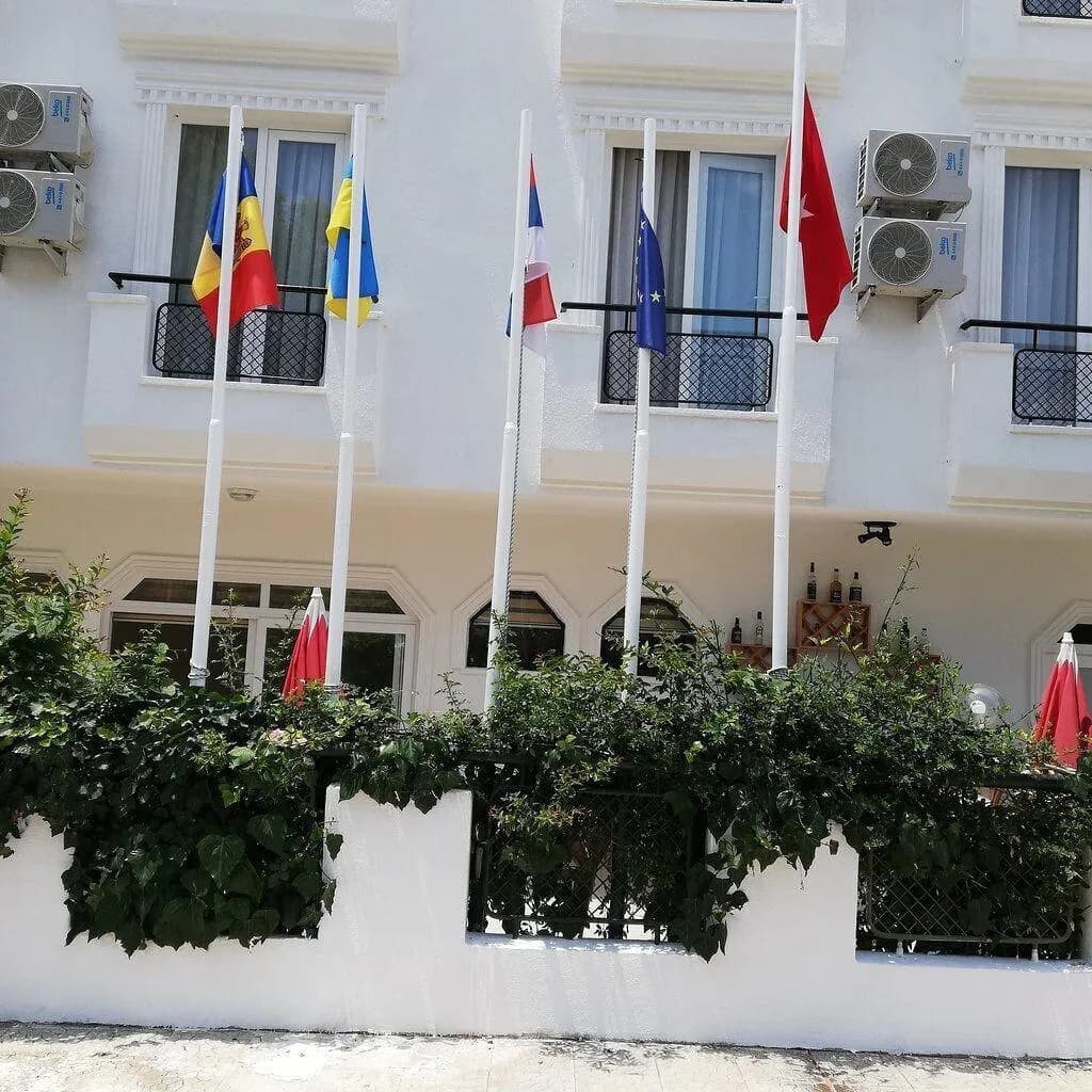 General view, Cagan Hotel, Antalya