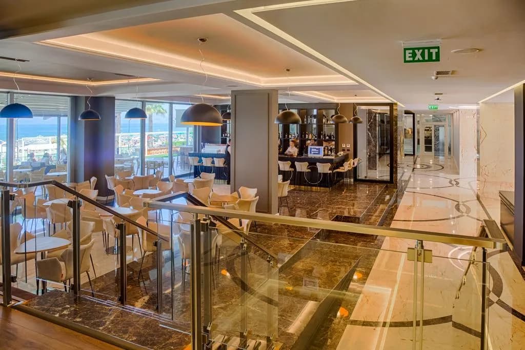 Bar, Premium Beach Hotel, Kavaje