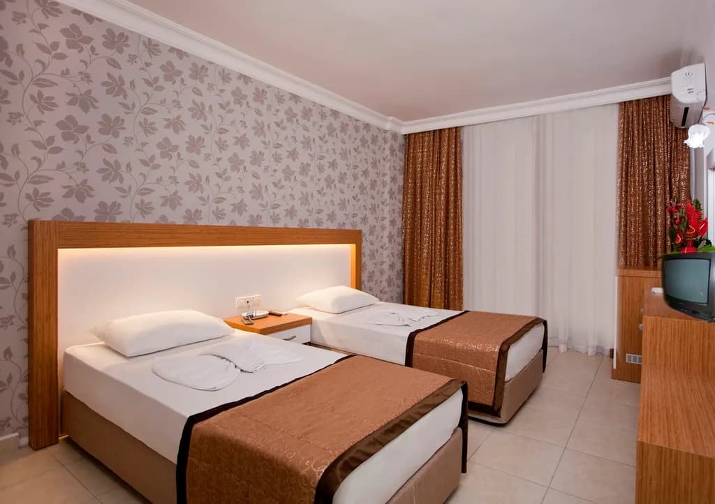 APARTMENT ONE BEDROOM Room, Kleopatra Aytur Apart, Antalya