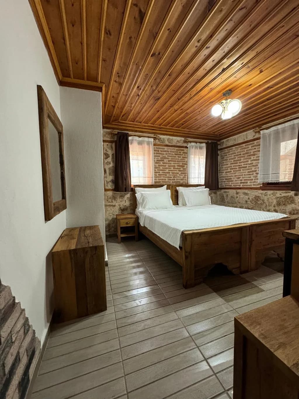 DOUBLE BASIC Room, Casa Franco, Antalya