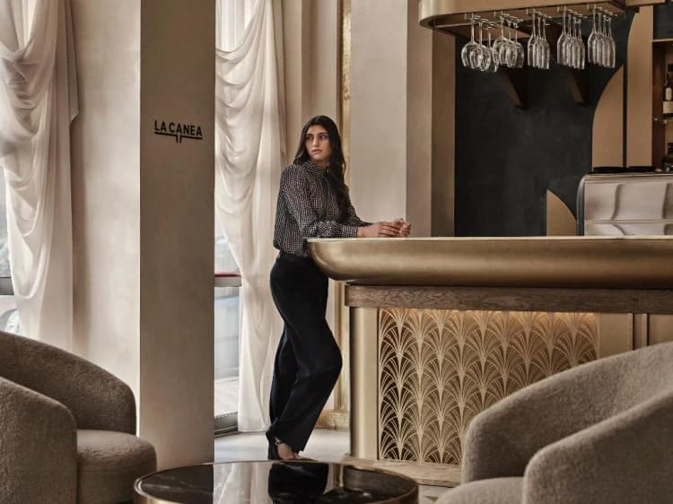 Bar, The Chania Hotel Crete, Vignette Collection by IHG, Crete