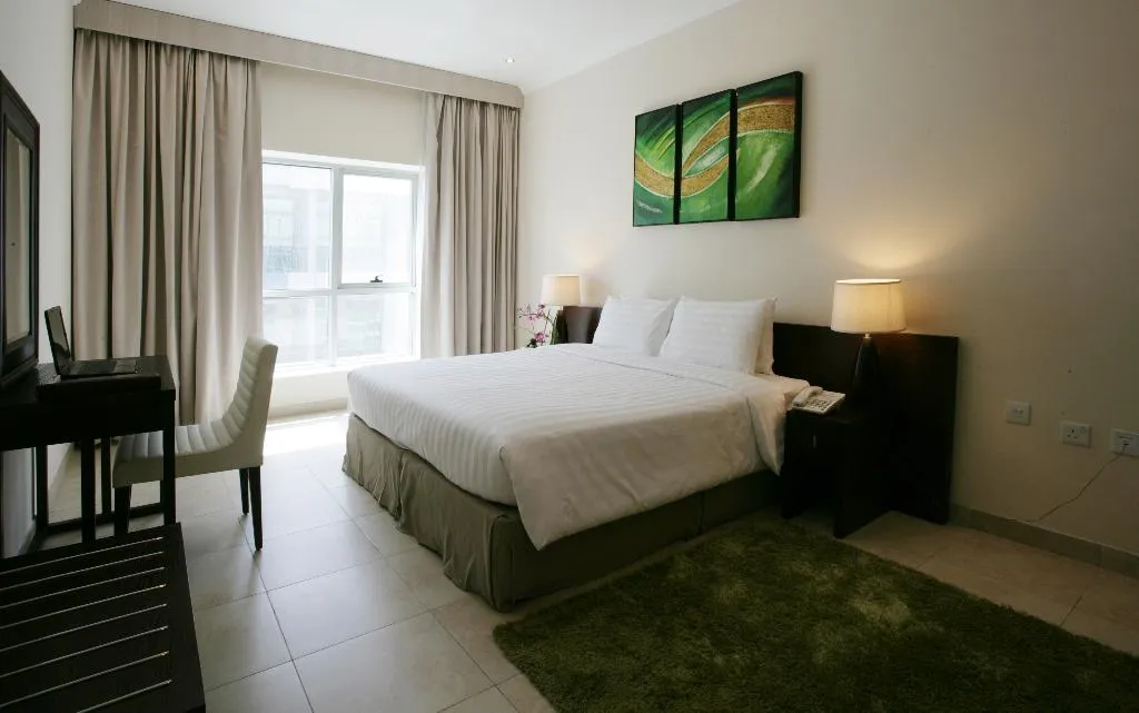 DOUBLE CLASSIC Room, Auris Hotel Apartments Deira, Dubai