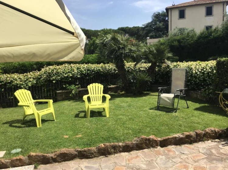 General view, VillaGiò B&B, Rome