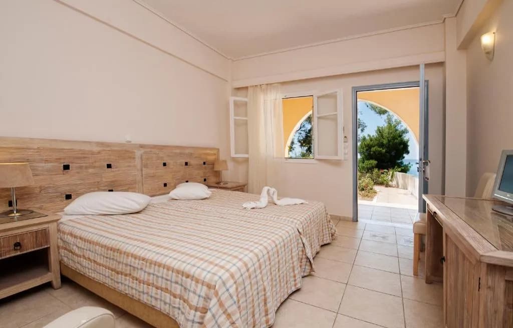 BUNGALOW CLASSIC Room, Alonissos Beach Bungalows & Suites Hotel, Skiathos