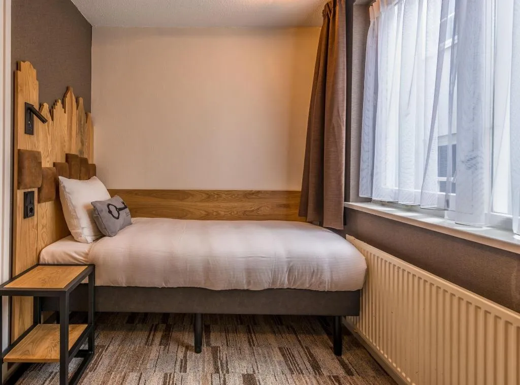 DOUBLE BASIC Room, Mr Jordaan Hotel, Amsterdam