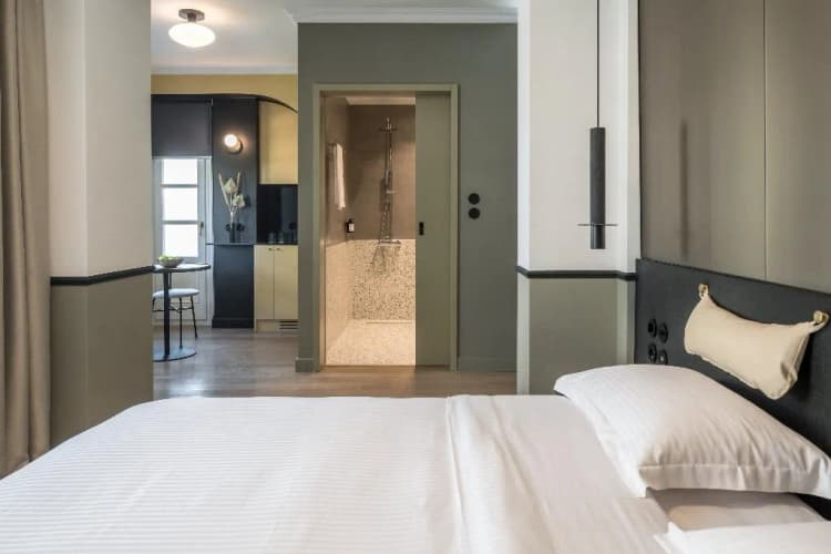 DOUBLE BASIC Room, 72 AD Suites, Halkidiki