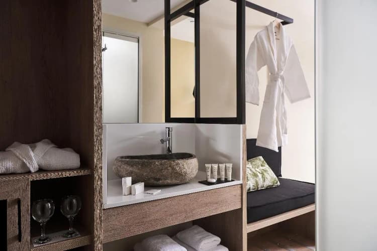 Double or Twin GARDEN VIEW Room, Pepper Sea Club Hotel, Crete