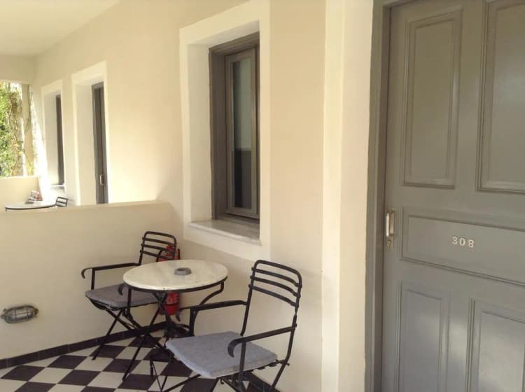FAMILY ROOM ONE BEDROOM Room, Rosebay, Santorini
