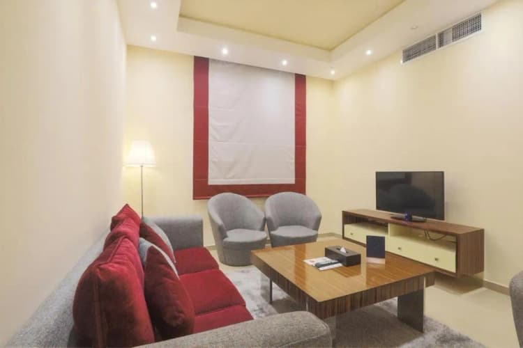 APARTMENT ONE BEDROOM Room, The View Al Barsha Hotel Apartments, Dubai