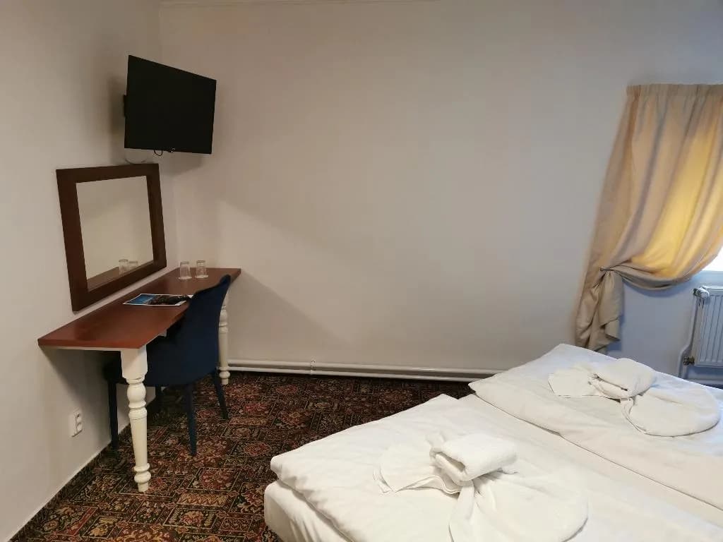 Double or Twin STANDARD Room, City Inn, Prague