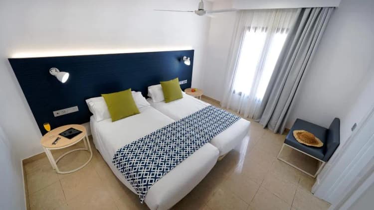 APARTMENT DELUXE Room, Broncemar Beach, Fuerteventura