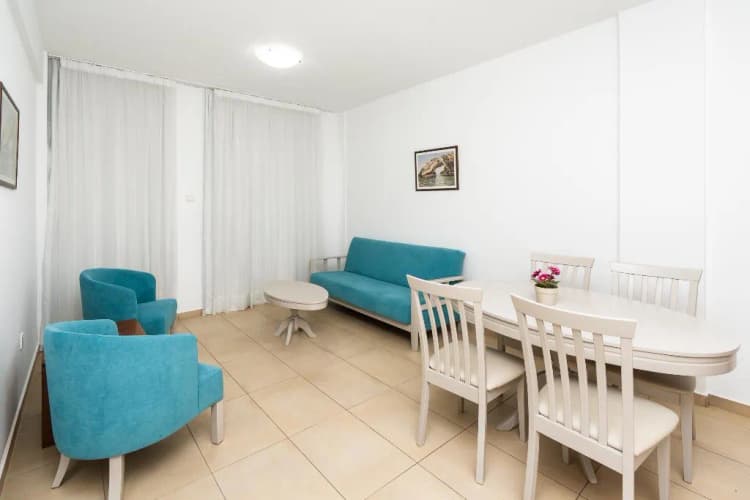 General view, Flora Hotel Apartment, Cyprus