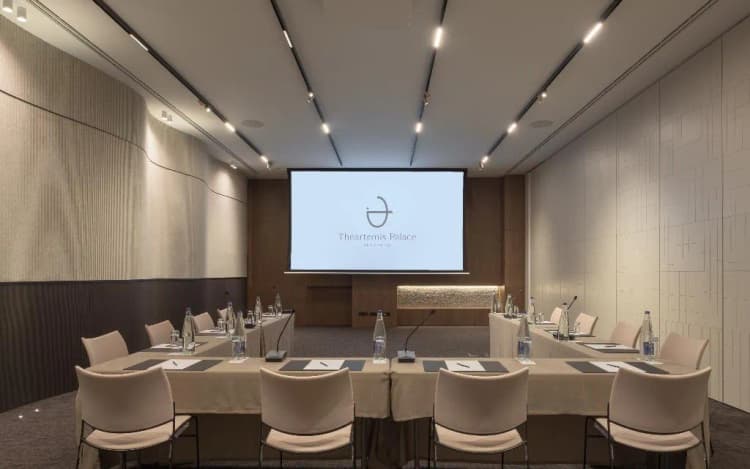 Conferences, Theartemis Palace, Crete