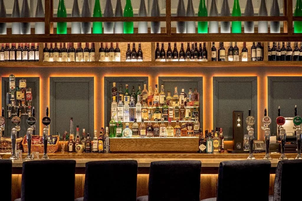 Bar, Hilton Dublin Charlemont, Dublin