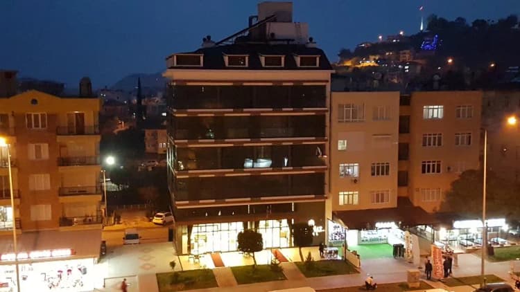General view, Ozyigit Hotel, Antalya