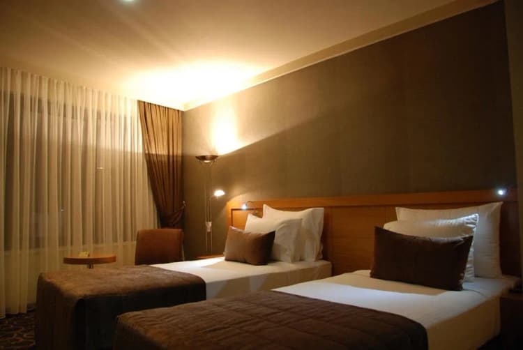 DOUBLE SINGLE USE STANDARD Room, Volley Hotel, Izmir