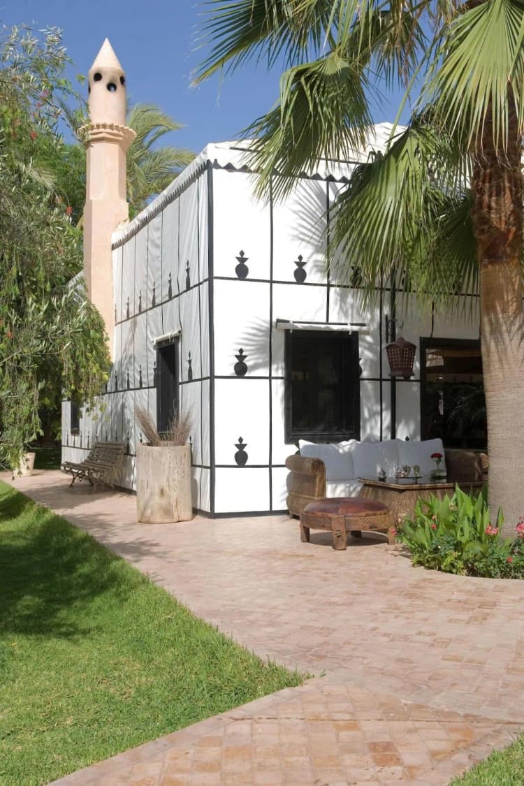 General view, Lodge K Ha Tel Spa, Marrakech