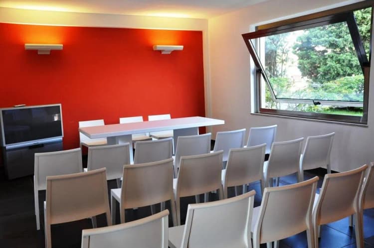 Conferences, Sandalia, Olbia