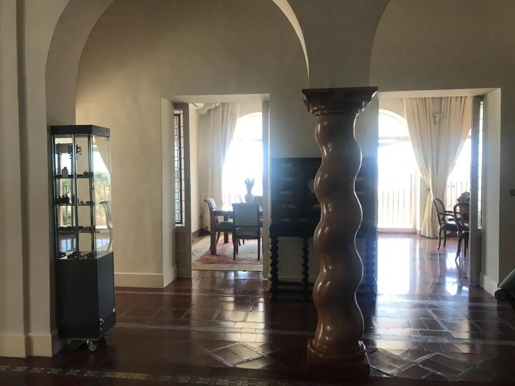 Bar, Casa Palacio Villazambra, Costa Del Sol