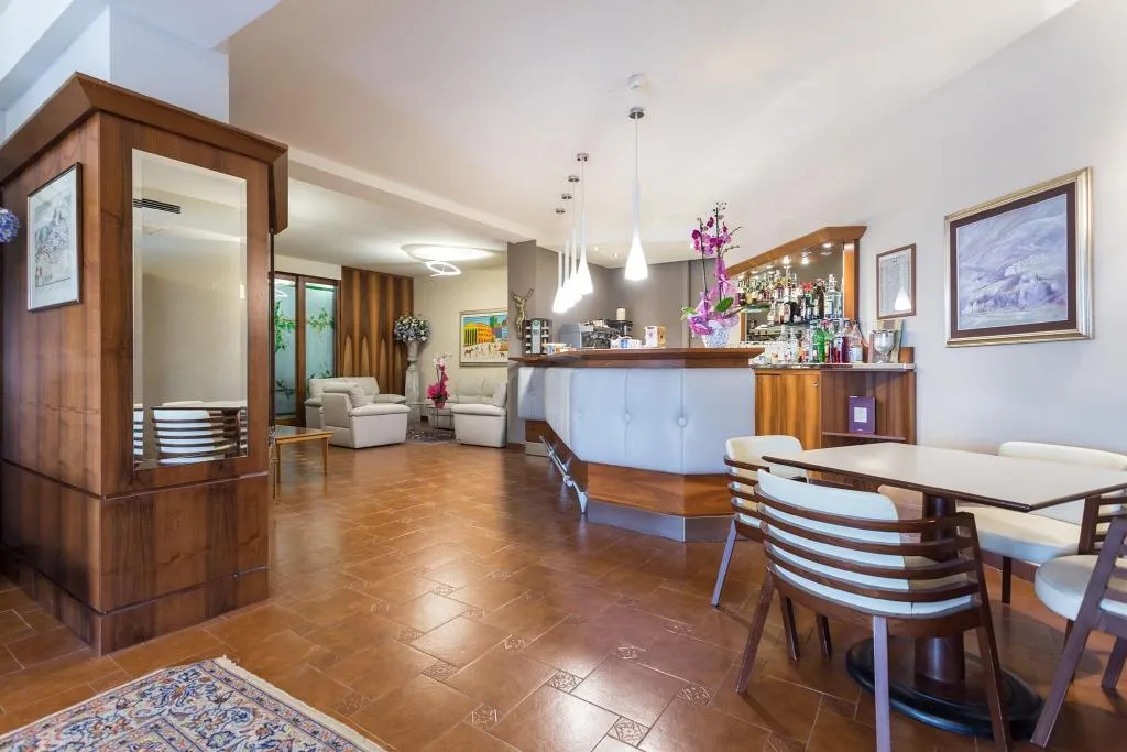 Bar, Hotel La Terrazza, Perugia