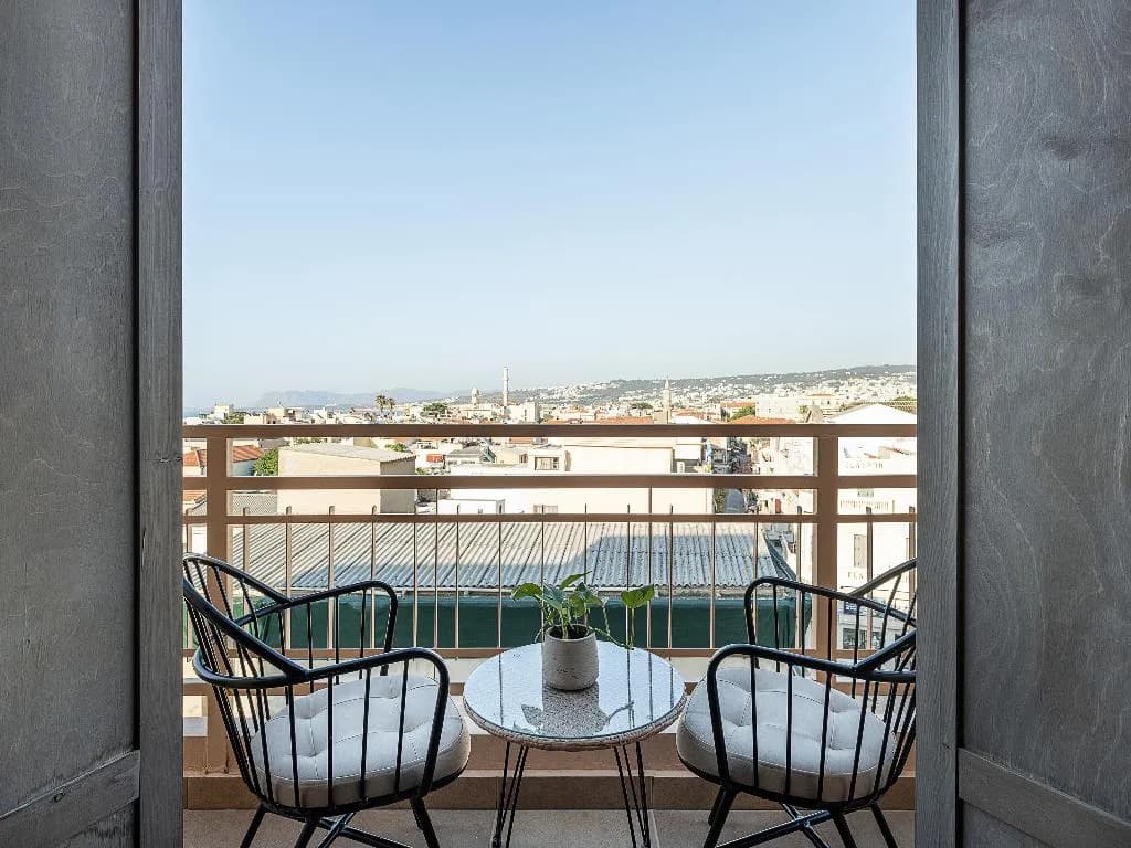 DOUBLE SUPERIOR Room, Elia Bettolo Hotel, Crete