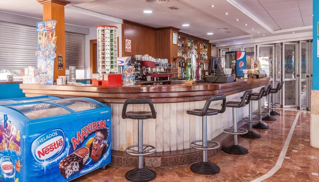 Bar, Calas Marina, Costa Blanca