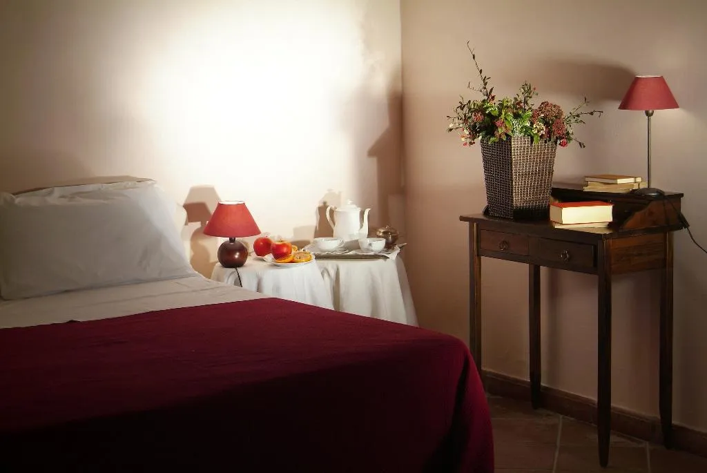 DOUBLE STANDARD Room, Le Case (Agriturismo), Perugia