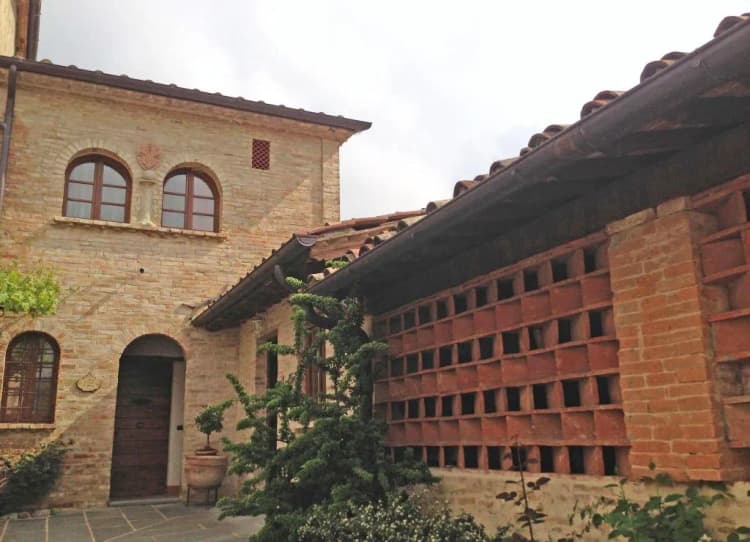General view, Country House Il Biribino, Perugia