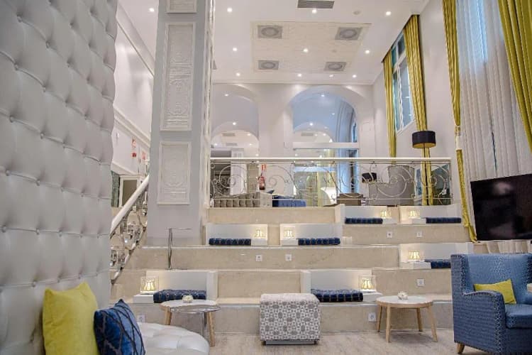Bar, NH Collection Madrid Abascal, Madrid