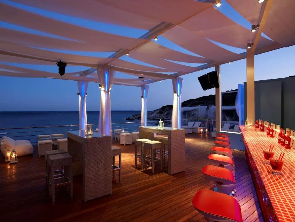 Bar, Proteas Blu Resort, Samos