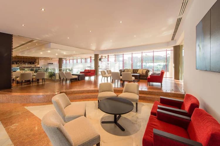 Bar, Aeminium Coimbra, Affiliated by Meliá, Porto