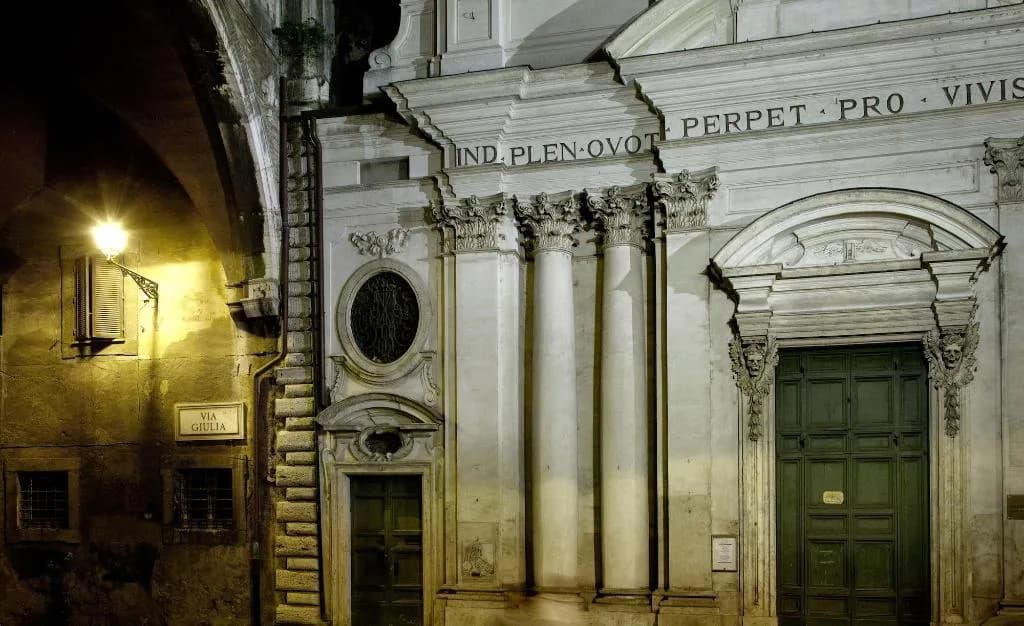 General view, Residence Il Vittoriano, Rome