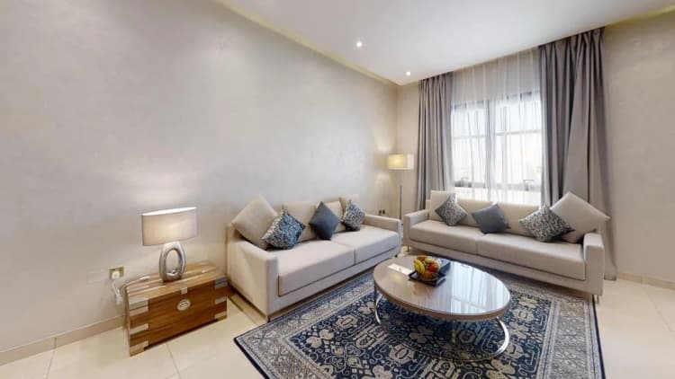 APARTMENT ONE BEDROOM Room, SUHA Creek, Waterfront Al Jaddaf, Dubai